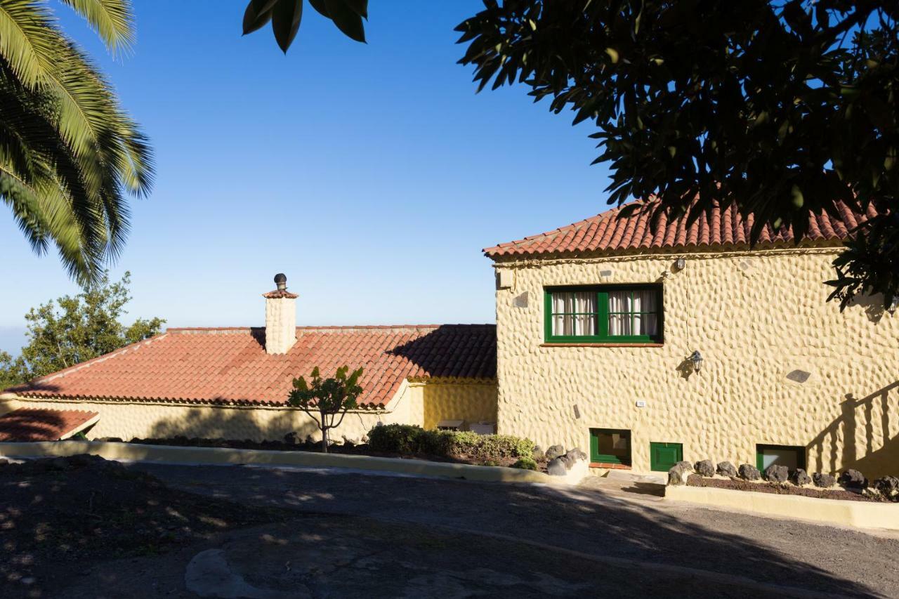 Casitas Las Uvas Y Las Vinas Los Realejos Exterior photo